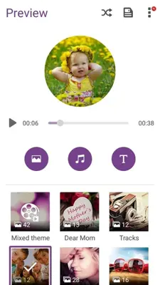 Asus MiniMovie android App screenshot 15